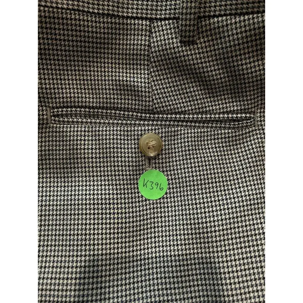 Ralph Ralph Lauren Chino Pants Mens 38x32 Beige Pleated 100% Cotton Preppy‎